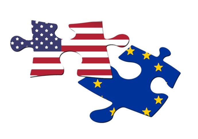 Roztržka EU a USA pokračuje. Zdroj: pixabay