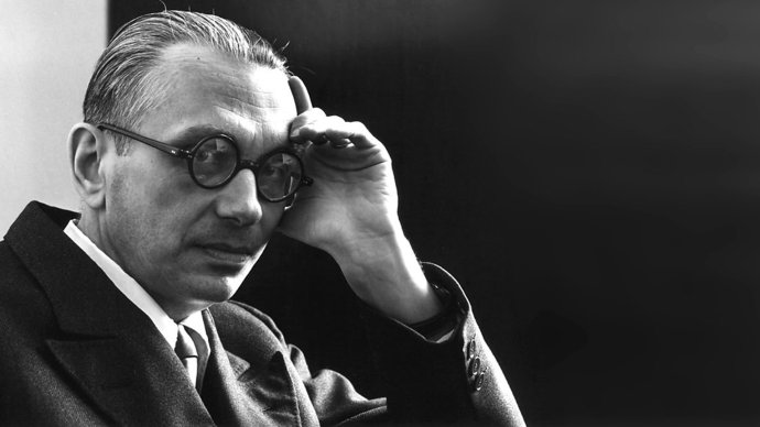 Kurt Gödel v princetonských časech. Po svém zásadním objevu a předtím, než se ztratil v hlubinách své duše. Foto: autor neznámý