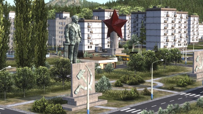 Hra Workers & Resources: Soviet Republic. Foto: 3Division