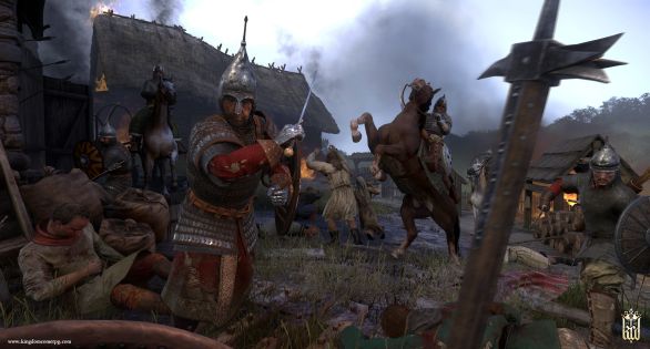 Hra Kingdom Come