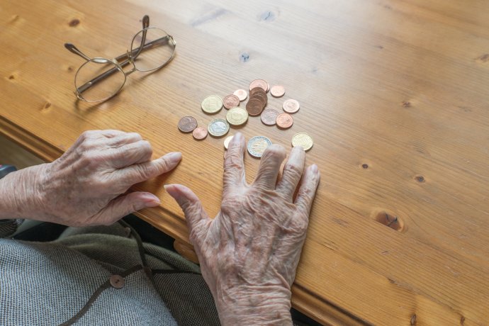 Vyžije dnešní střední generace ve stáří ze svých důchodů? Foto: Fotolia