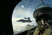 Gripeny nad Polskem jako drahý „luxus“. Expert navrhuje protidronovou letku NATO z jiných českých strojů