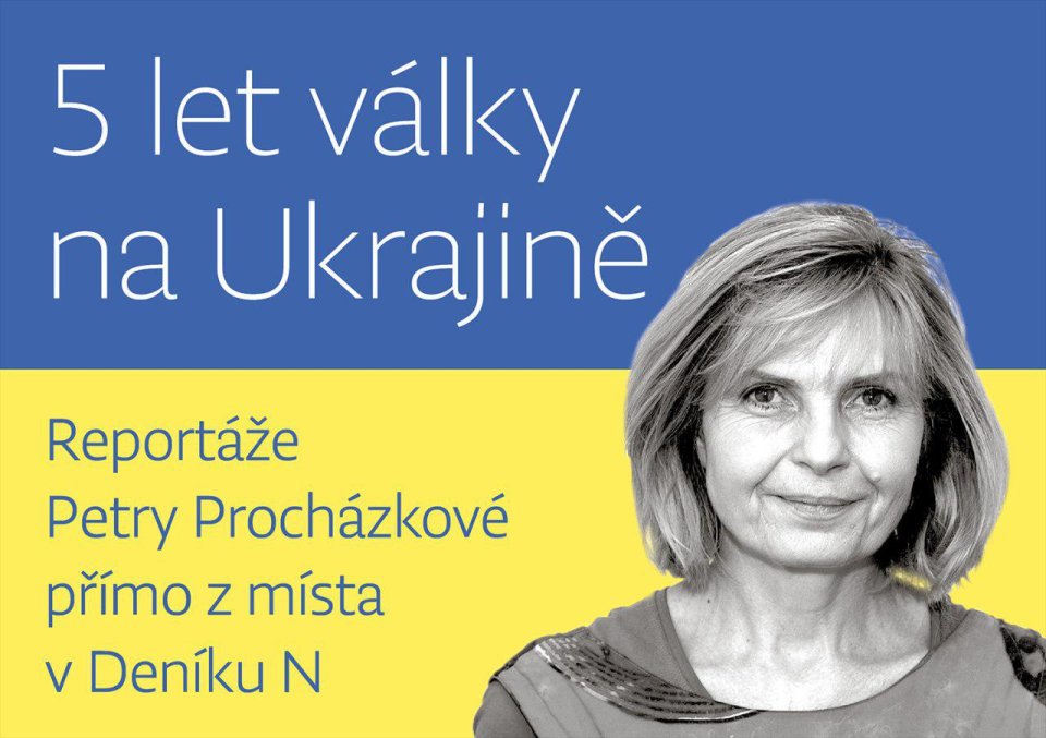 Reportérka Deníku N Petra Procházková píše z Ukrajiny o prezidentských volbách, 5. výročí okupace Krymu a války na východní Ukrajině a o příbězích s těmito událostmi spojenými.
