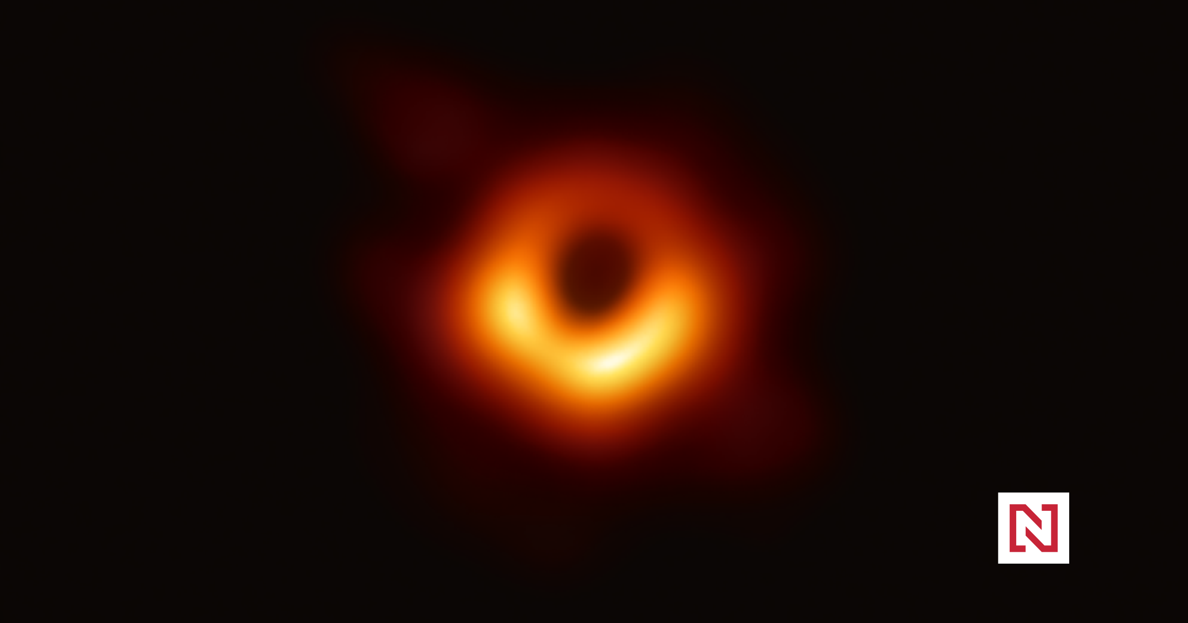 Černá díra v souhvězdí Panny. Ode dneška víme, jak vypadá objekt, který ...