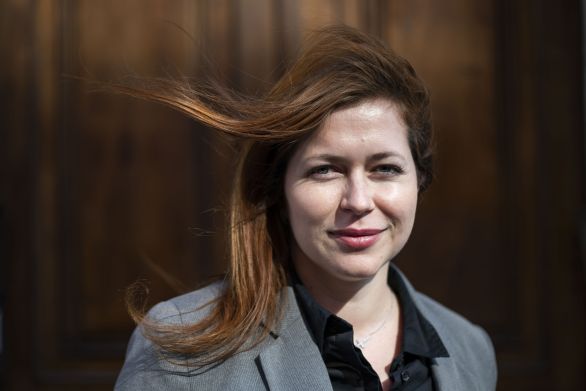 Advokátka Jitka Oliberiusová. Foto: Gabriel Kuchta, Deník N