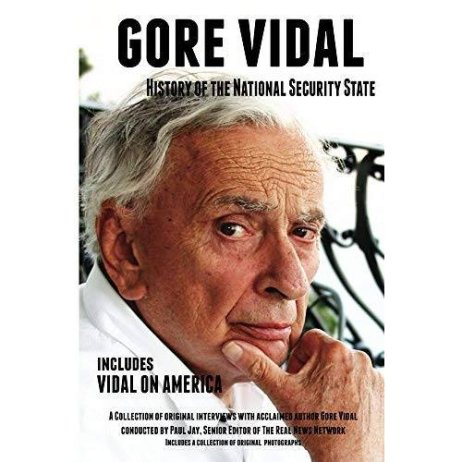 Kniha Goreho Vidala.