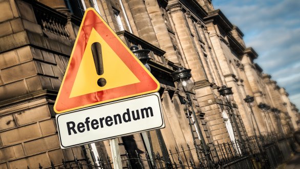Pozor, referendum! V Británii už vědí, jak to dopadá, když jsou ignorována výstražná upozornění. Foto: Fotolia.cz