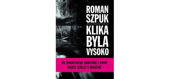 Obálka knihy.