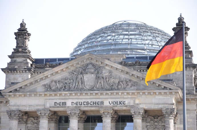 Bundestag. Foto: Stefen Voß, Flickr, CC BY 2.0