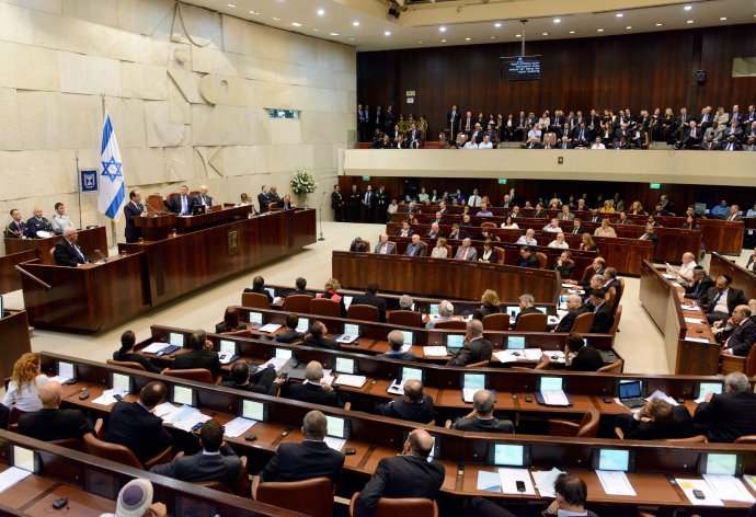 Jednání izraelského parlamentu – Knesetu. Foto: Rafael Nir, Unsplash