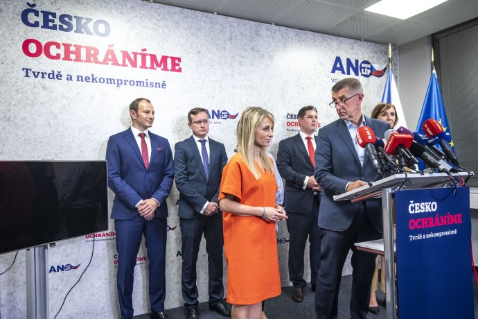 Foto: Gabriel Kuchta, Deník N