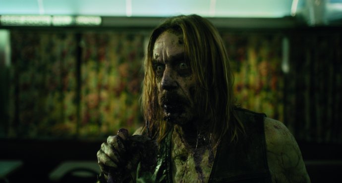 Iggy Pop jako zombie. Foto: Frederick Elmes / Focus Features