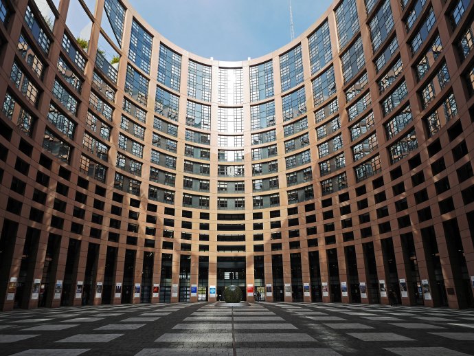 Evropský parlament. Foto: Pixabay