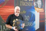 Tad Williams. Foto: Ivo Goldbach