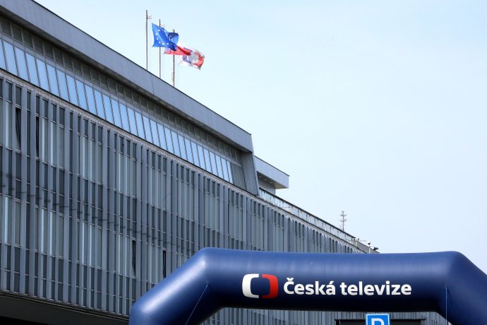 Rada České televize zvolila novou dozorčí komisi. Ilustrační foto: Ludvík Hradilek, Deník N
