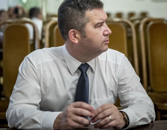 Co radí krajští předsedové ČSSD Janu Hamáčkovi? Foto: Gabriel Kuchta, Deník N