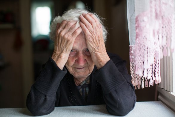 Podíl Čechů nad 65 let se bude v příštích letech výrazně zvyšovat. Foto: fotobanka Fotolia