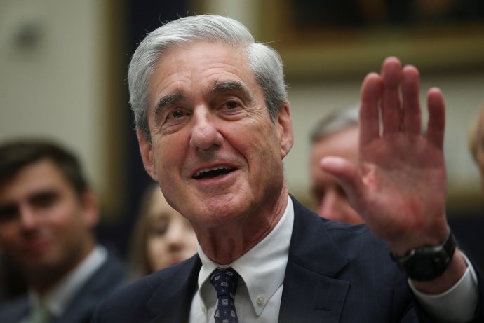 Robert Mueller dnes vypovídá naposledy. Foto: Reuters