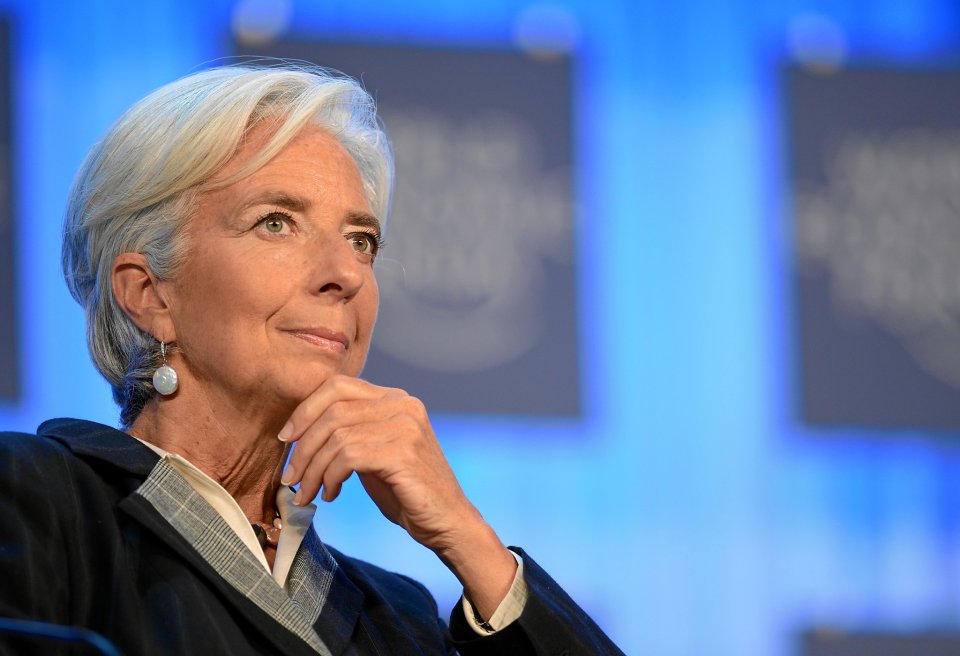 Dosavadní šéfka Mezinárodního měnového fondu Christine Lagardeová z instituce odchází k 12. září. Foto: Michael Wuertenberg, Flickr