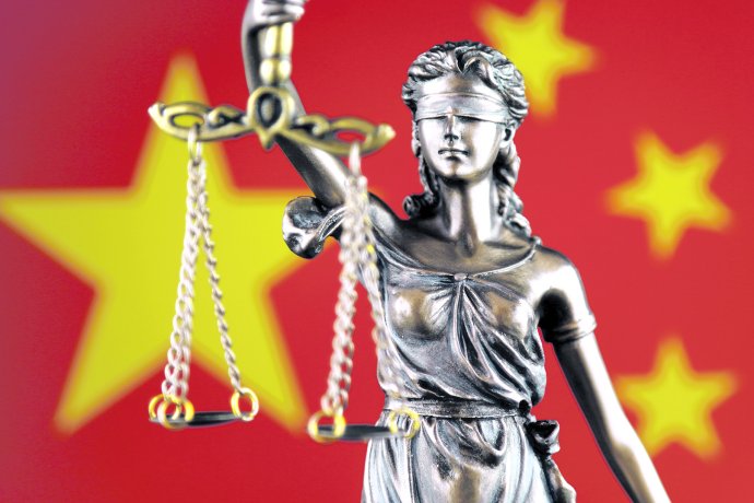 České soudy uvěřily, že proces s Tchajwanci v Číně bude férový. Foto: Adobe Stock