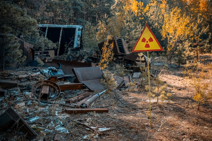 Rusové často v seriálu HBO o černobylské katastrofě hledají něco jiného než diváci na Západě. Foto: Fotolia