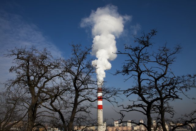 Využívání zemního plynu má být v Evropské unii ekologičtější. Vedle něj se mají v plynových elektrárnách využívat i takzvaný zelený vodík nebo bioplyny. Jejich produkce v Česku a zbytku sedmadvacítky ovšem zatím nedosahuje cílů, které navrhuje Evropská komise. Foto: ČTK