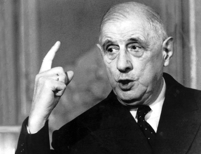 „Jak chcete vládnout zemi, kde se připravuje dvě stě čtyřicet šest druhů sýra?“ Generál de Gaulle nebyl velkým příznivcem rozmanitosti. Foto: ČTK/ZUMA