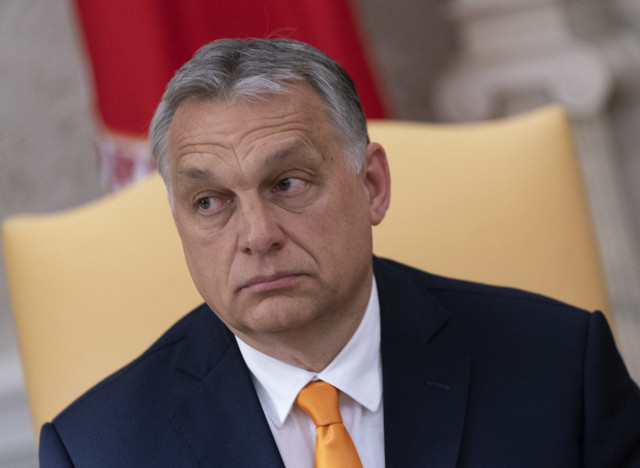 Maďarský premiér Viktor Orbán. Foto: ČTK