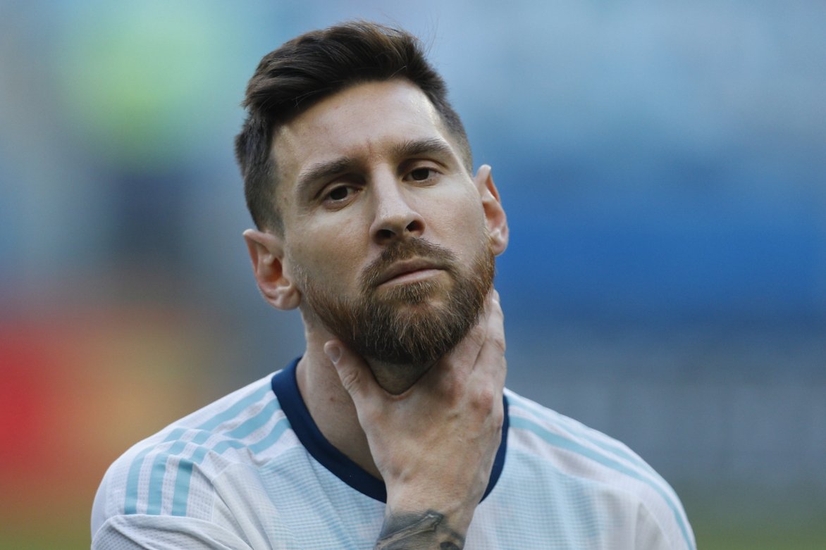 Fotbalista Lionel Messi zůstane v příští