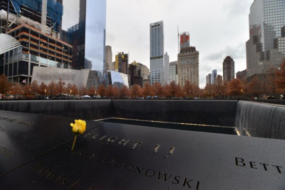 Ground zero. Foto: New York National Guard, CC BY-ND 2.0