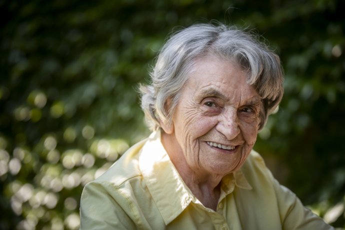 Jaroslava Skleničková. Foto: Gabriel Kuchta, Deník N