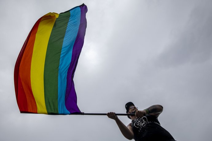 Na manželství si čeští gayové a lesby zřejmě budou muset ještě počkat. Ilustrační foto: Gabriel Kuchta, Deník N