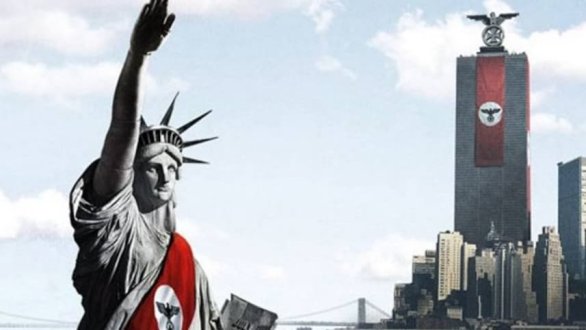 Seriál Netflixu Muž z vysokého zámku ukazuje Ameriku ovládanou nacisty. Foto: Netflix