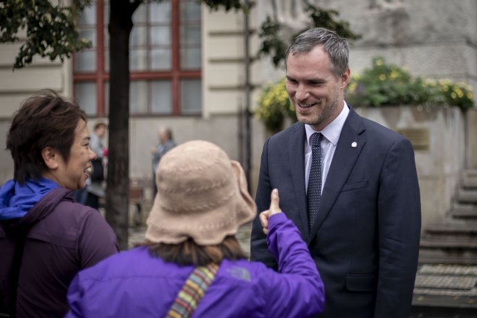 Foto: Gabriel Kuchta, Deník N