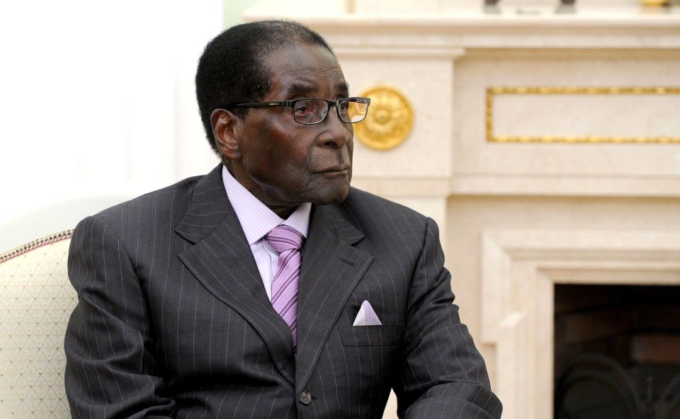 Robert Mugabe. Foto: Wikimedia Commons