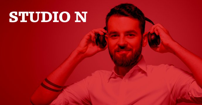 Studio N je zpravodajský podcast Deníku N. Aktuální témata, původní zprávy, komentáře. Moderuje Filip Titlbach