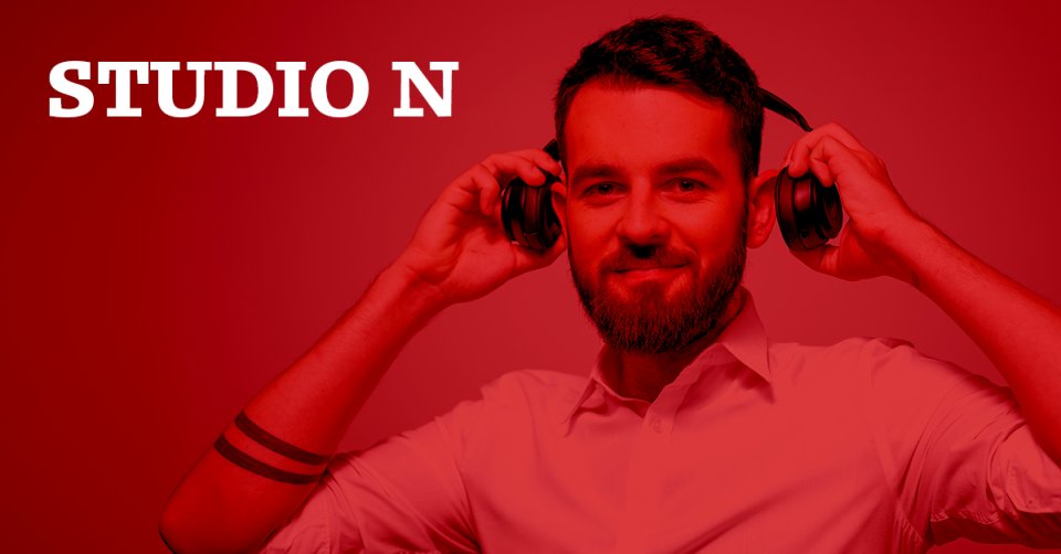 Studio N je zpravodajský podcast Deníku N. Aktuální témata, původní zprávy, komentáře. Moderuje Filip Titlbach