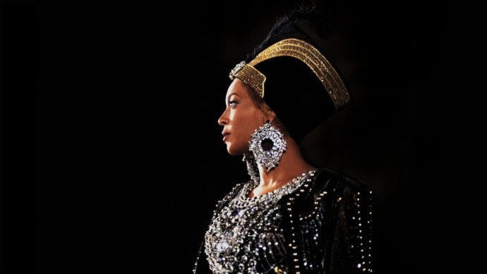 Beyoncé v hudebním dokumentu Homecoming. Foto: Netflix