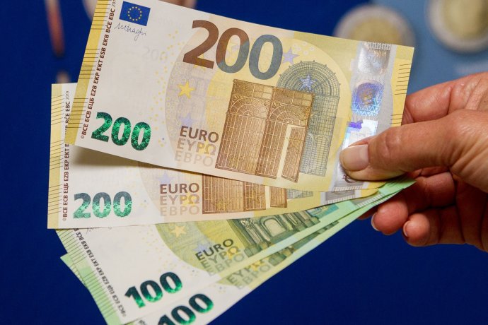 O přijetí eura usilovala Litva dlouhodobě. Původně měla země vstup do eurozóny v plánu již v roce 2007, tehdy ale těsně nesplnila jednu z pěti podmínek daných Evropskou komisí. Foto: Litevská národní banka