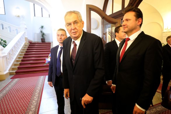 Foto: Ludvík Hradilek, Deník N