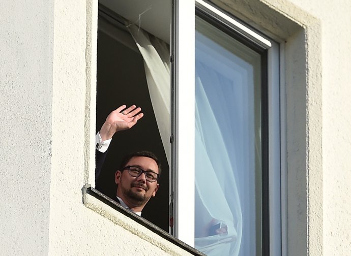 Jiří Ovčáček jakékoliv snahy o omezení veřejného vyjadřování považuje za cenzuru, opakovaně prohlásil, že svoboda slova v sobě nutně obsahuje i svobodu urážet. Foto: ČTK