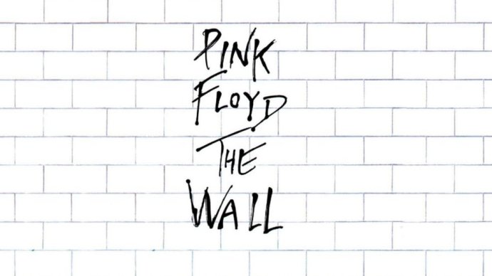 Obal alba skupiny Pink Floyd – The Wall (1979), Harvest/Columbia