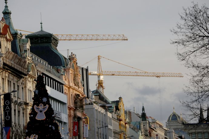 Nejpalčivější otázkou nového stavebního zákona je střet veřejného a soukromého zájmu. Foto: Ludvík Hradilek, Deník N