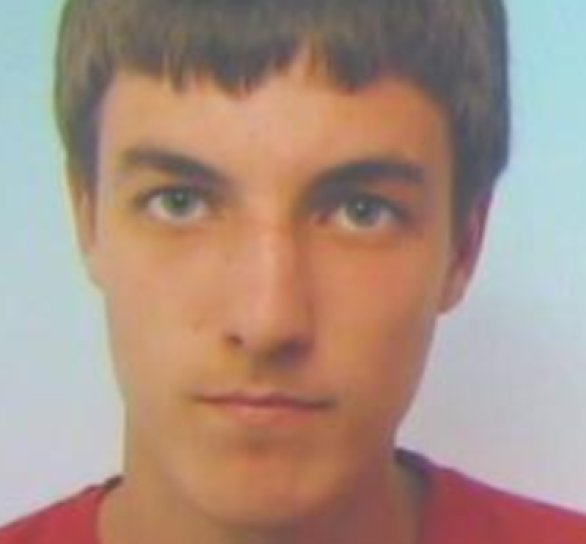 Pohřešovaný Ondřej Dubanský. Foto: Policie ČR