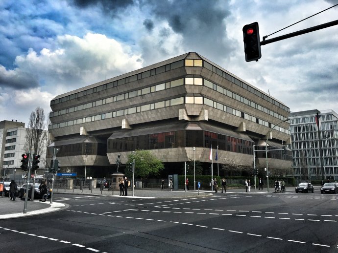 Budova českého velvyslanectví v Berlíně. Foto: Pavel Polák, Deník N