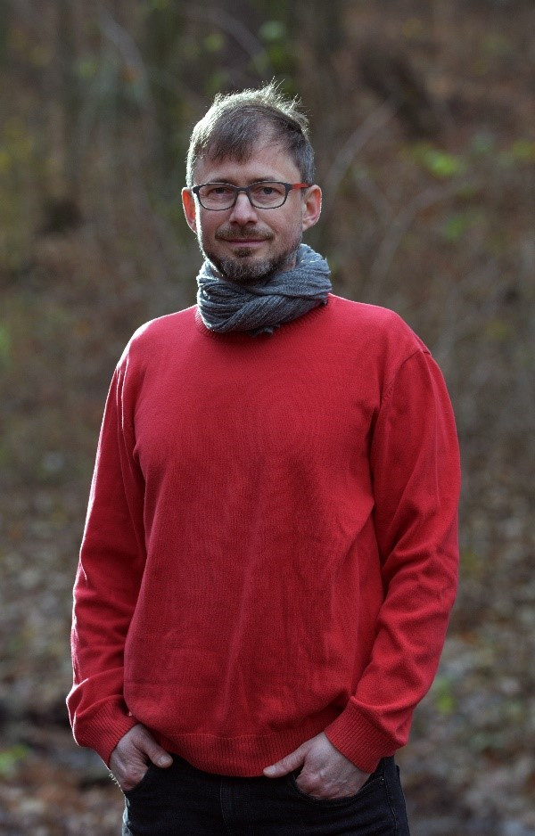 Sociální antropolog Luděk Brož, Foto: AV ČR