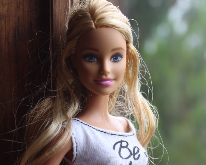 Barbie. Foto: Sandra Gabriel, Unsplash
