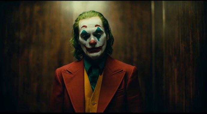 Fenomenální Joker. Foto: Vertical Entertainment