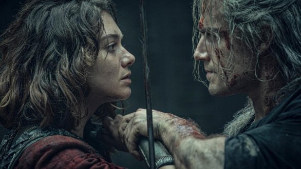 Witcher. Foto: Netflix