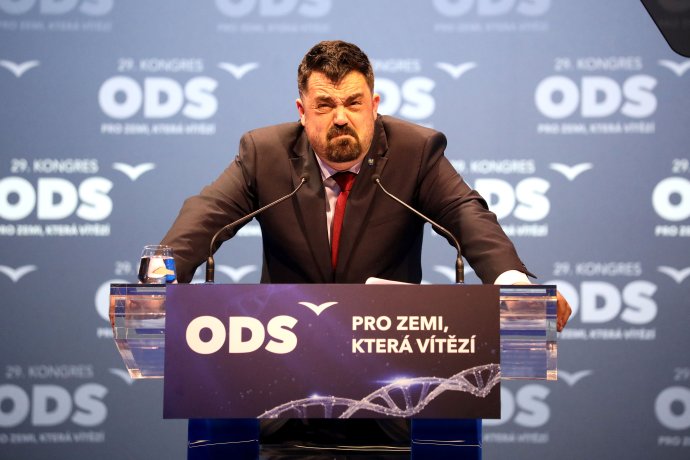 Pavel Novotný. Foto: Ludvík Hradilek, Deník N